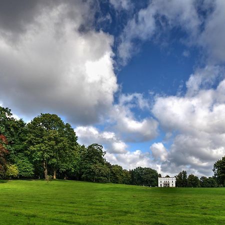 Landhaus Jenischpark Хамбург Екстериор снимка