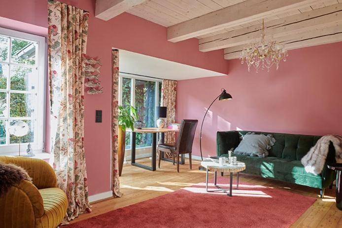 Landhaus Jenischpark Хамбург Екстериор снимка