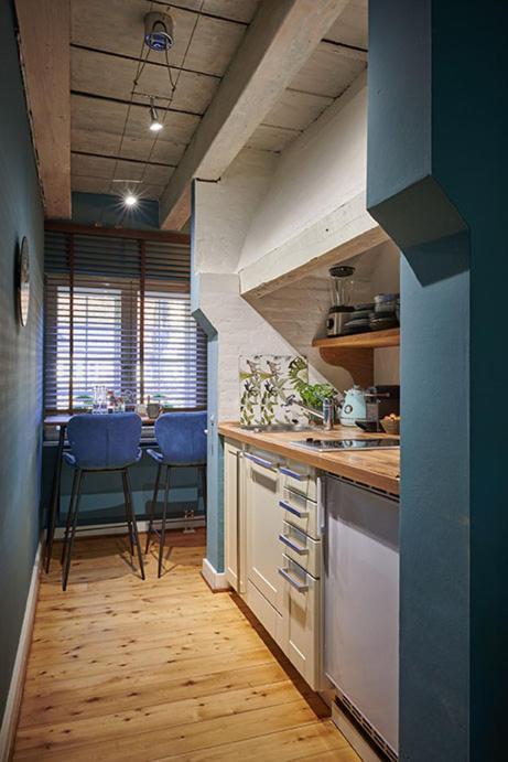 Landhaus Jenischpark Хамбург Екстериор снимка