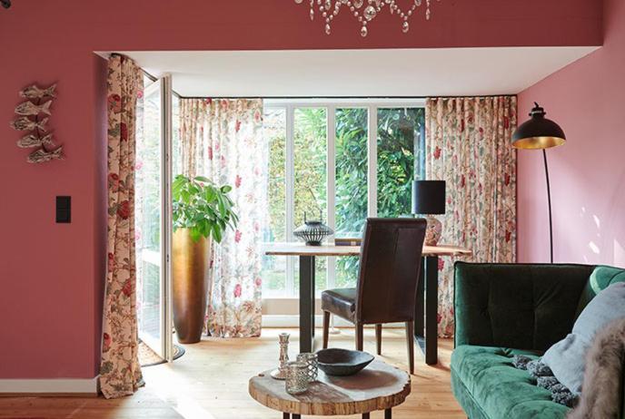 Landhaus Jenischpark Хамбург Екстериор снимка