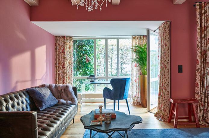 Landhaus Jenischpark Хамбург Екстериор снимка