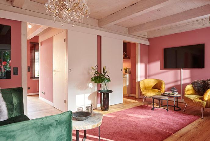Landhaus Jenischpark Хамбург Екстериор снимка