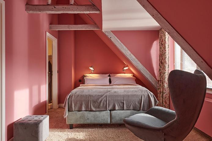 Landhaus Jenischpark Хамбург Екстериор снимка