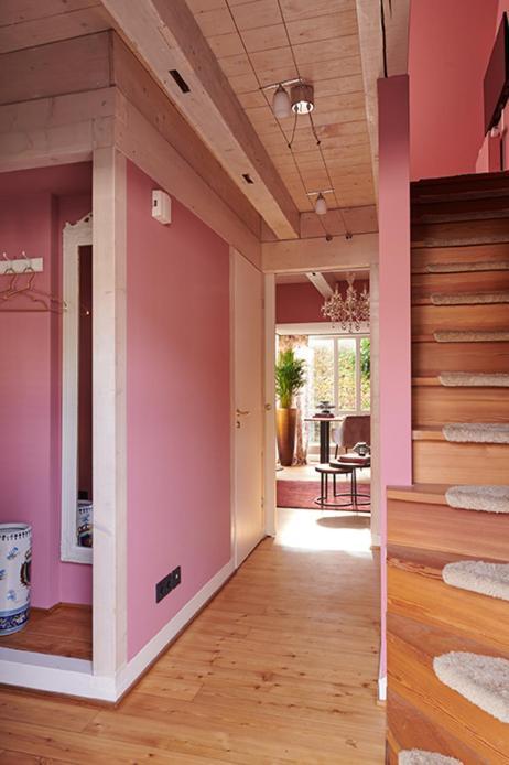 Landhaus Jenischpark Хамбург Екстериор снимка