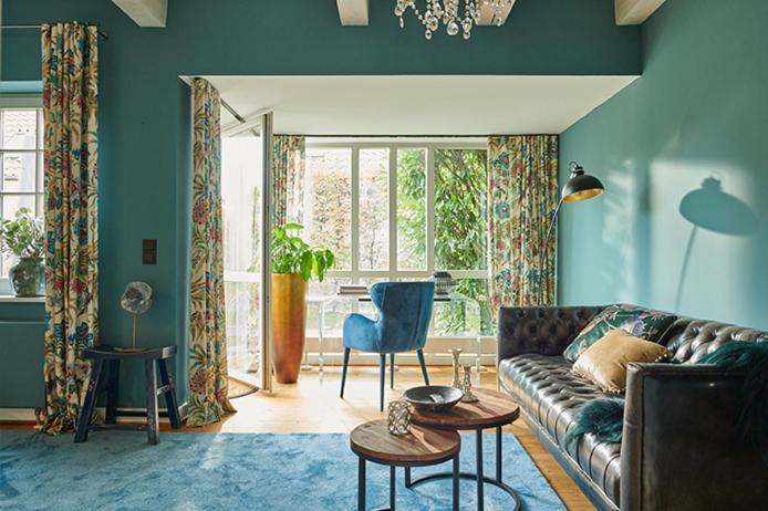 Landhaus Jenischpark Хамбург Екстериор снимка