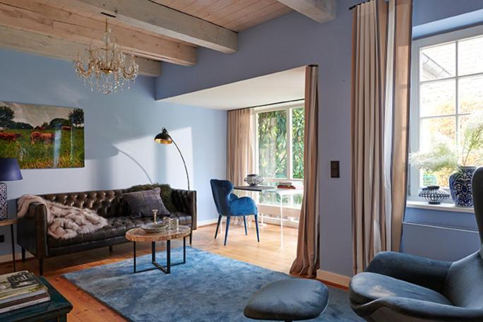 Landhaus Jenischpark Хамбург Екстериор снимка