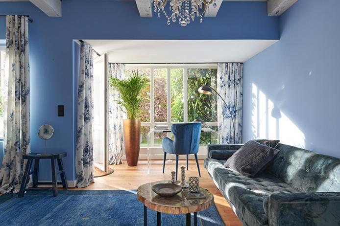 Landhaus Jenischpark Хамбург Екстериор снимка