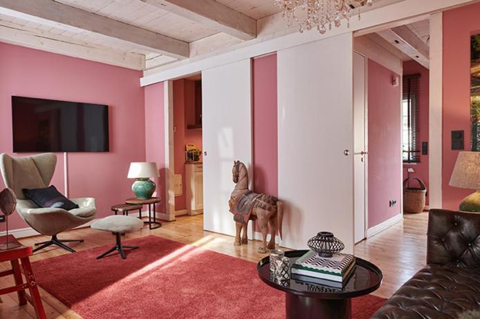 Landhaus Jenischpark Хамбург Екстериор снимка