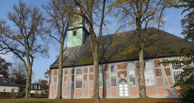Landhaus Jenischpark Хамбург Екстериор снимка